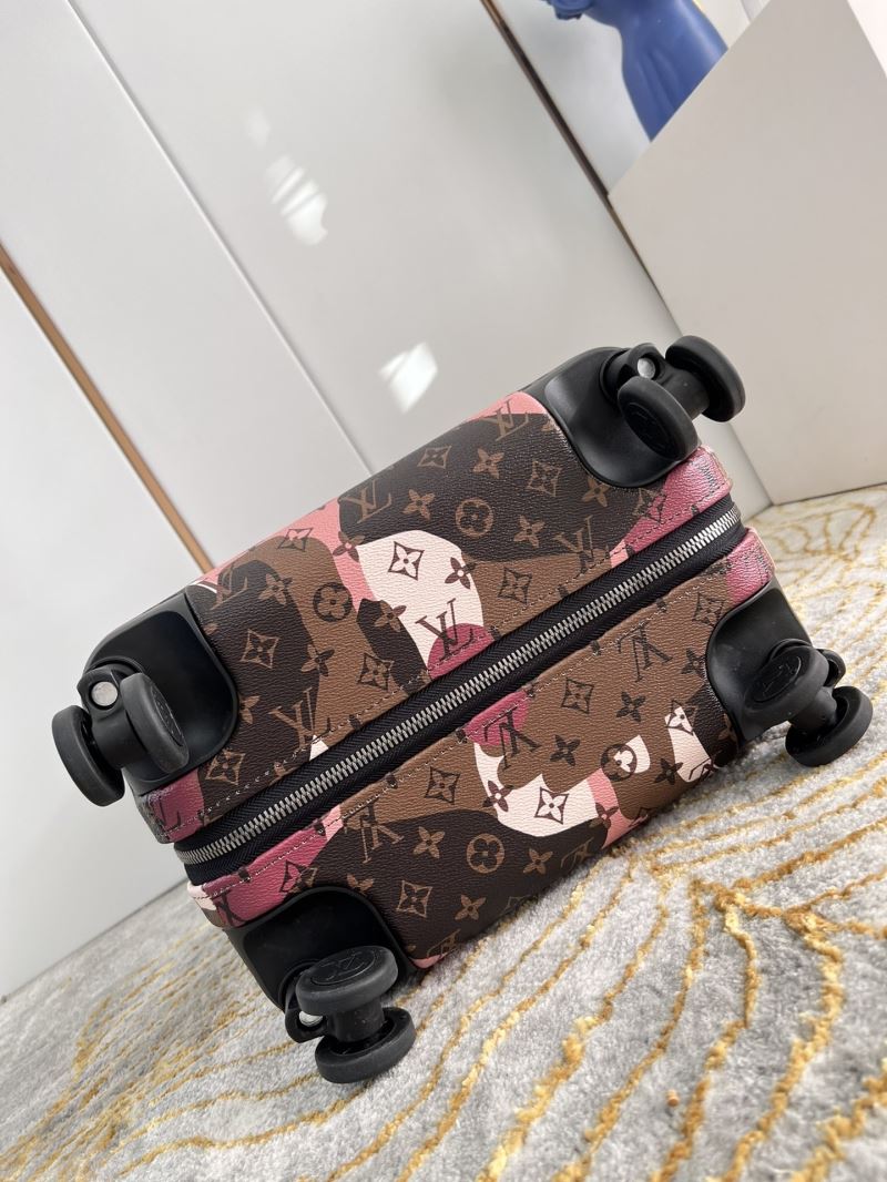 LV Suitcase